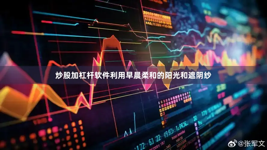 炒股加杠杆软件利用早晨柔和的阳光和遮阴纱