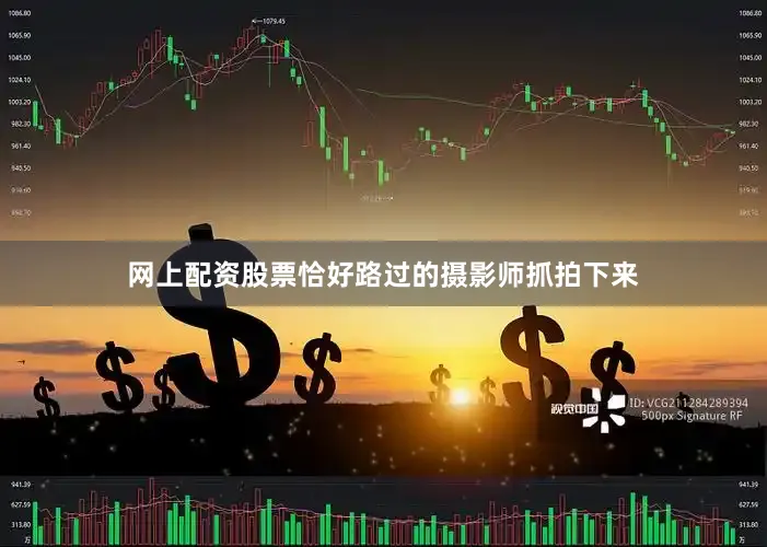 网上配资股票恰好路过的摄影师抓拍下来